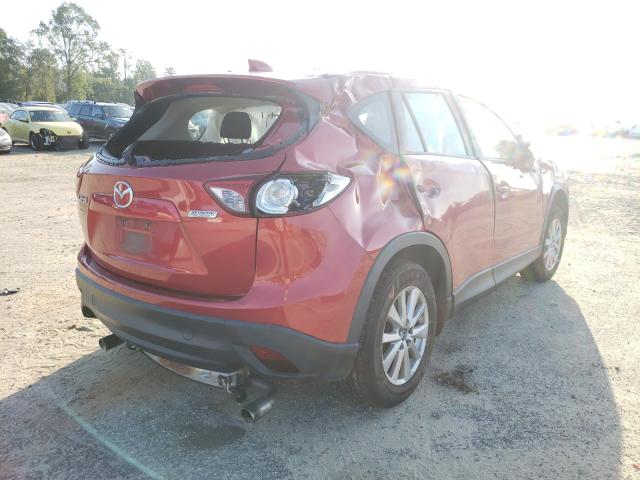 Photo 3 VIN: JM3KE2BE6E0415353 - MAZDA CX-5 