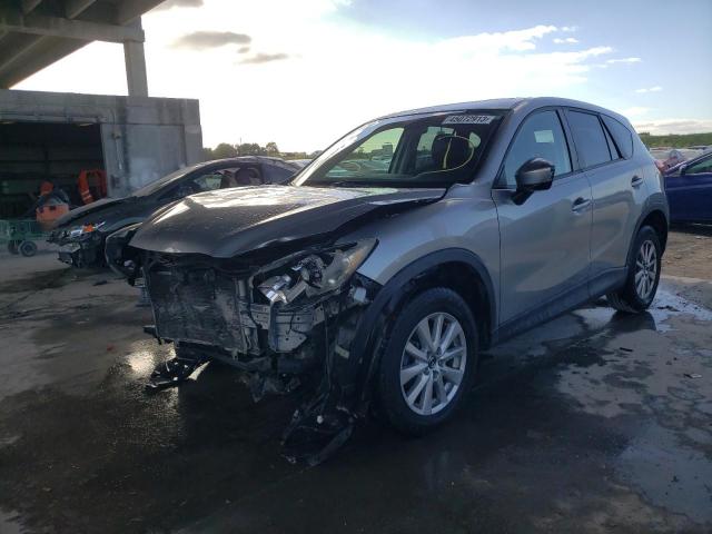 Photo 0 VIN: JM3KE2BE6F0447379 - MAZDA CX-5 SPORT 