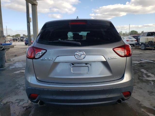 Photo 5 VIN: JM3KE2BE6F0447379 - MAZDA CX-5 SPORT 