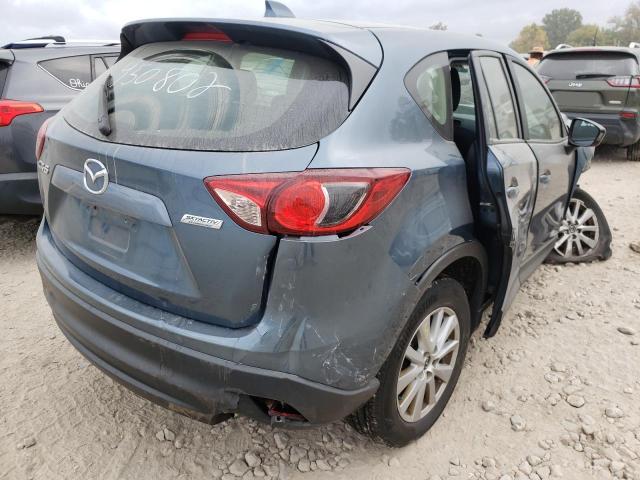 Photo 3 VIN: JM3KE2BE6F0450802 - MAZDA CX-5 SPORT 