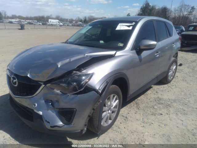 Photo 1 VIN: JM3KE2BE6F0466773 - MAZDA CX-5 