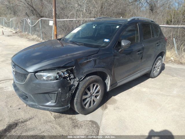 Photo 1 VIN: JM3KE2BE6F0527619 - MAZDA CX-5 