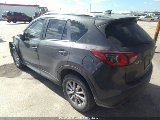 Photo 2 VIN: JM3KE2BE6F0527619 - MAZDA CX-5 