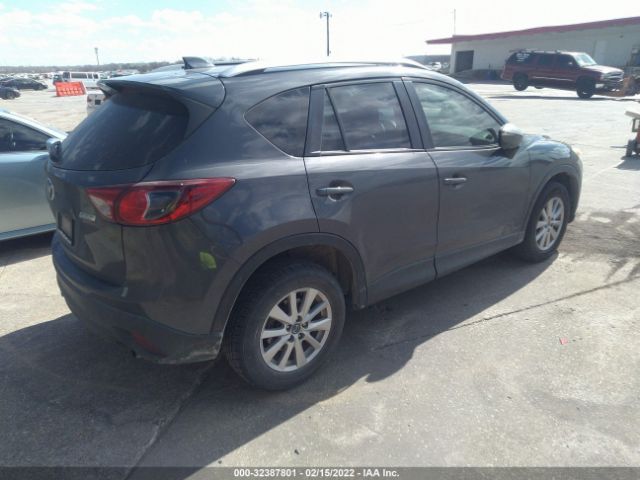 Photo 3 VIN: JM3KE2BE6F0527619 - MAZDA CX-5 