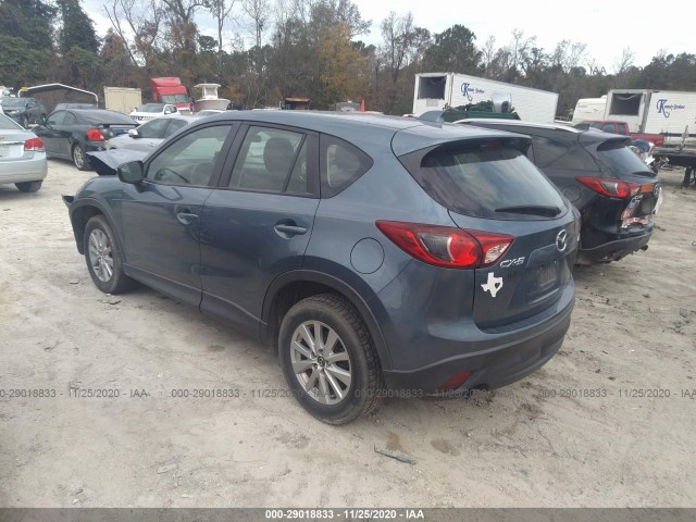 Photo 2 VIN: JM3KE2BE6F0538555 - MAZDA CX-5 