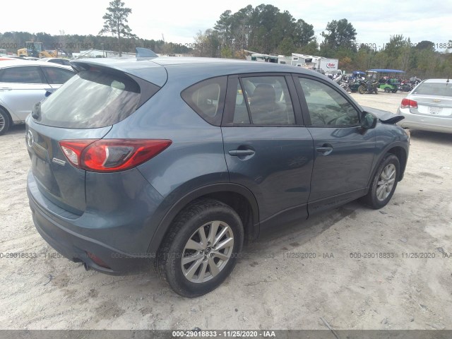 Photo 3 VIN: JM3KE2BE6F0538555 - MAZDA CX-5 