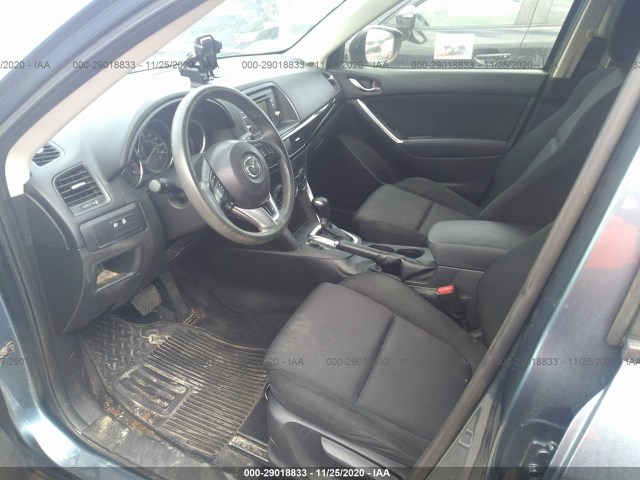 Photo 4 VIN: JM3KE2BE6F0538555 - MAZDA CX-5 