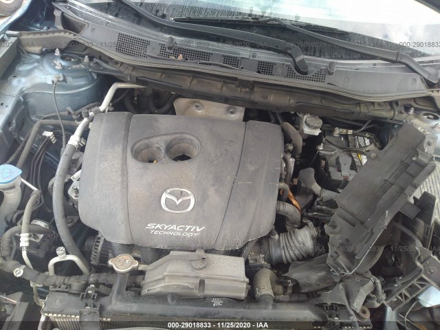 Photo 9 VIN: JM3KE2BE6F0538555 - MAZDA CX-5 