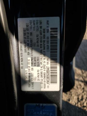 Photo 12 VIN: JM3KE2BE6G0655487 - MAZDA CX-5 SPORT 