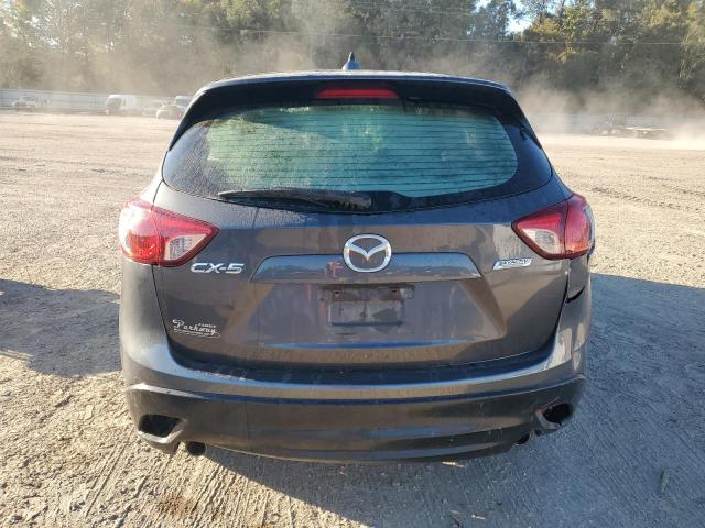 Photo 5 VIN: JM3KE2BE6G0655487 - MAZDA CX-5 SPORT 