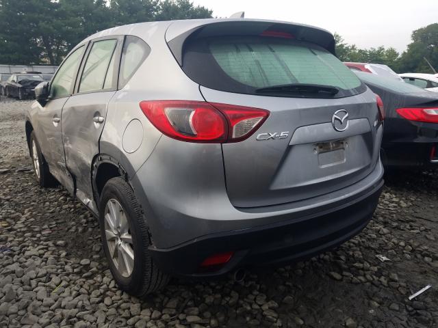 Photo 2 VIN: JM3KE2BE7D0102780 - MAZDA CX-5 SPORT 