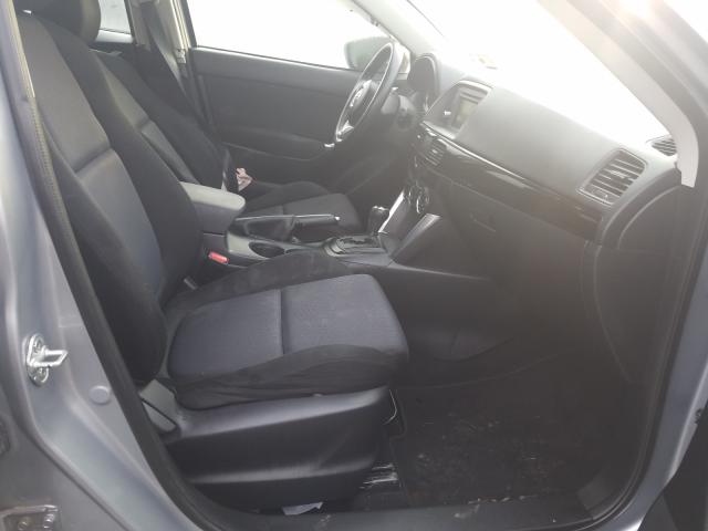 Photo 4 VIN: JM3KE2BE7D0102780 - MAZDA CX-5 SPORT 