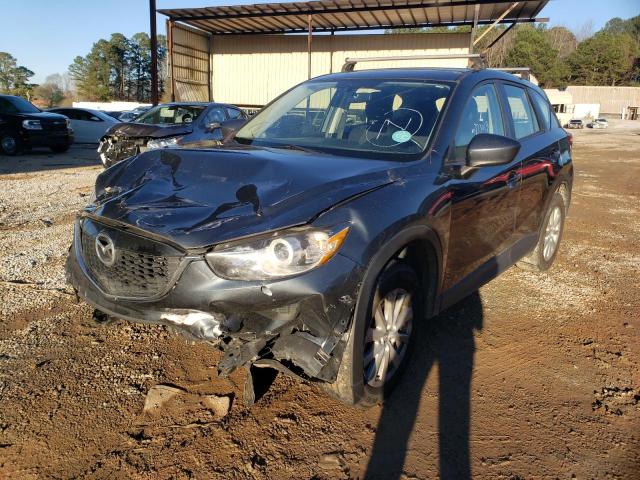 Photo 1 VIN: JM3KE2BE7D0120020 - MAZDA CX-5 SPORT 