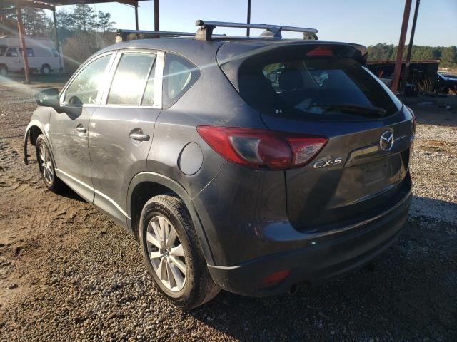 Photo 2 VIN: JM3KE2BE7D0120020 - MAZDA CX-5 SPORT 