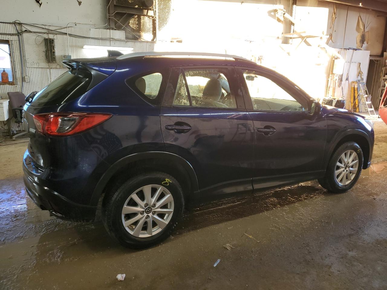 Photo 2 VIN: JM3KE2BE7D0153308 - MAZDA CX-5 