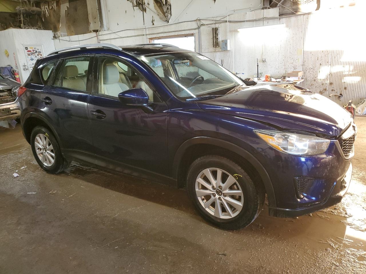 Photo 3 VIN: JM3KE2BE7D0153308 - MAZDA CX-5 