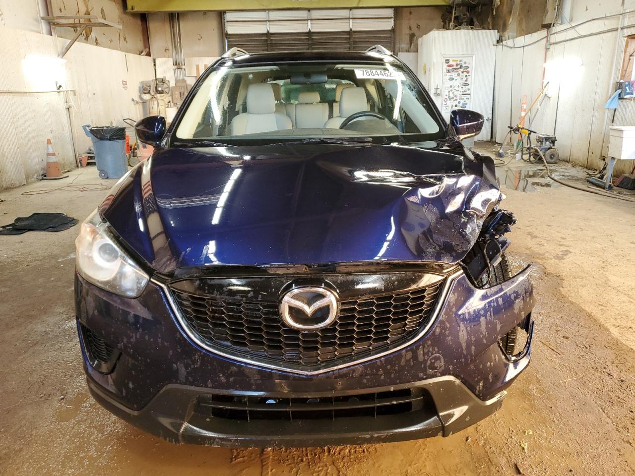 Photo 4 VIN: JM3KE2BE7D0153308 - MAZDA CX-5 