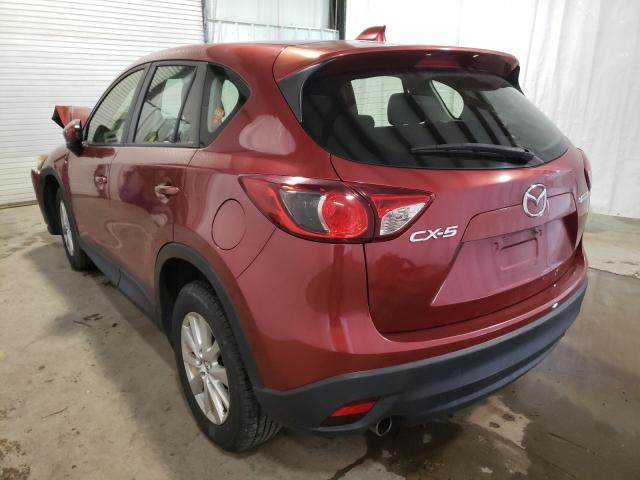 Photo 2 VIN: JM3KE2BE7D0166852 - MAZDA CX-5 SPORT 