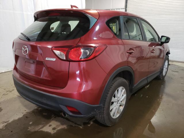 Photo 3 VIN: JM3KE2BE7D0166852 - MAZDA CX-5 SPORT 