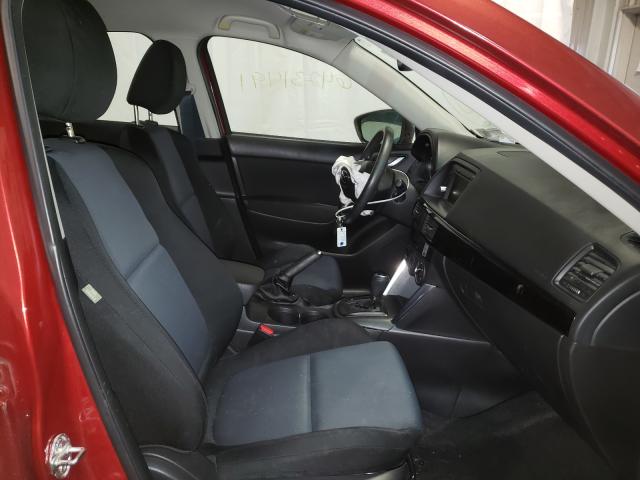 Photo 4 VIN: JM3KE2BE7D0166852 - MAZDA CX-5 SPORT 