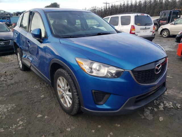 Photo 0 VIN: JM3KE2BE7E0330408 - MAZDA CX-5 SPORT 