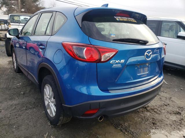 Photo 2 VIN: JM3KE2BE7E0330408 - MAZDA CX-5 SPORT 