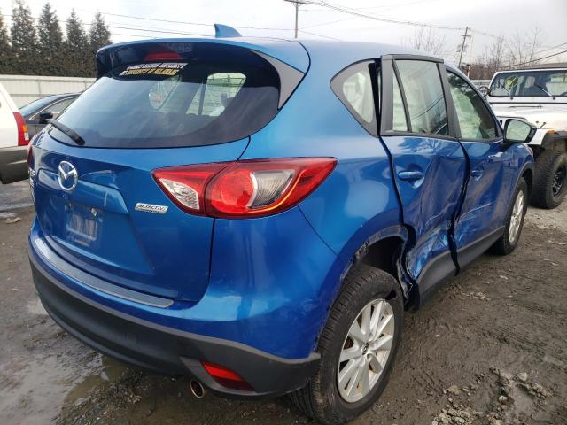 Photo 3 VIN: JM3KE2BE7E0330408 - MAZDA CX-5 SPORT 