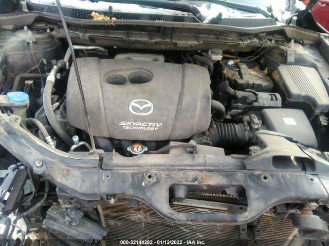 Photo 9 VIN: JM3KE2BE7E0406788 - MAZDA CX-5 