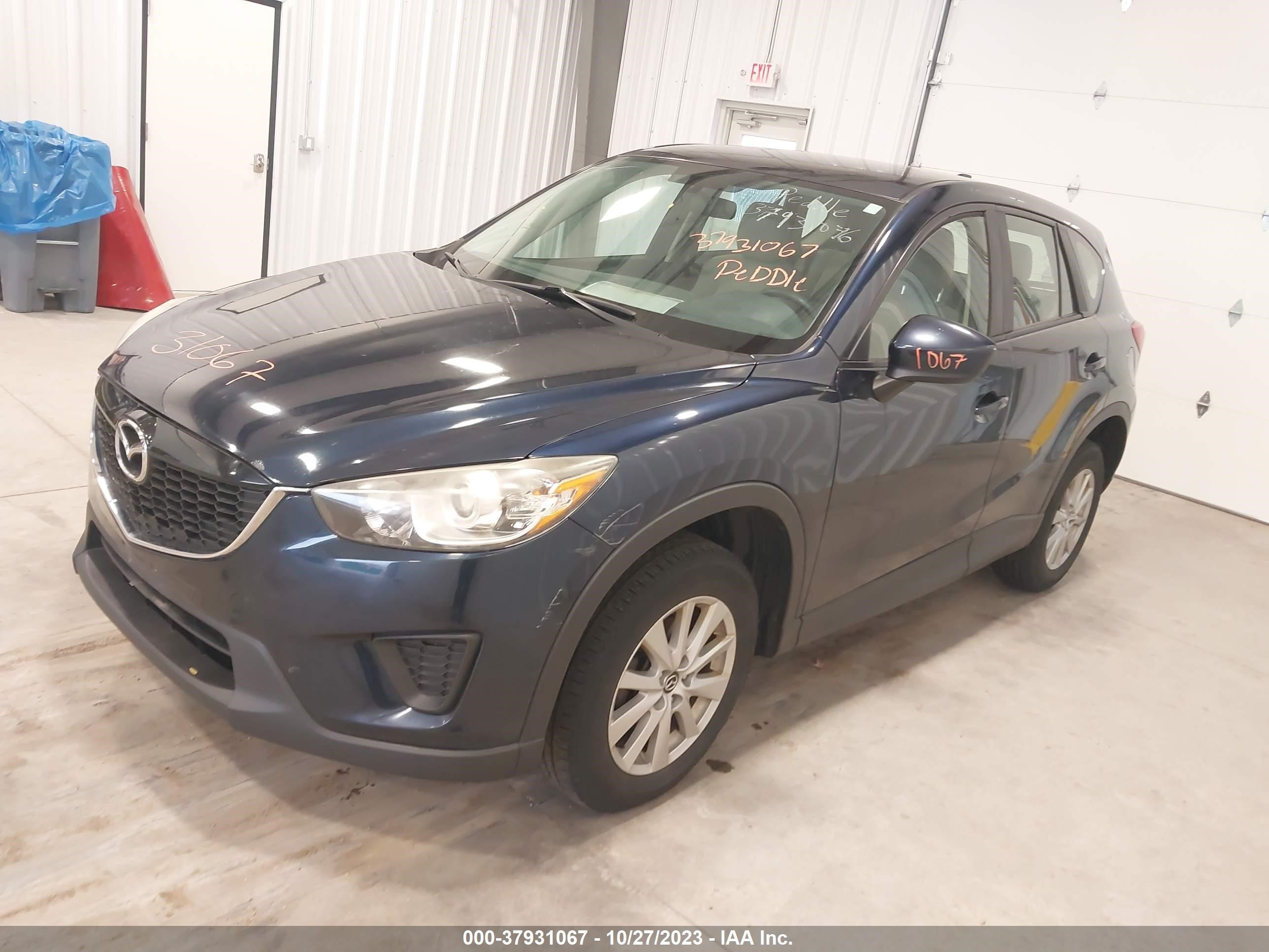 Photo 1 VIN: JM3KE2BE7E0408959 - MAZDA CX-5 