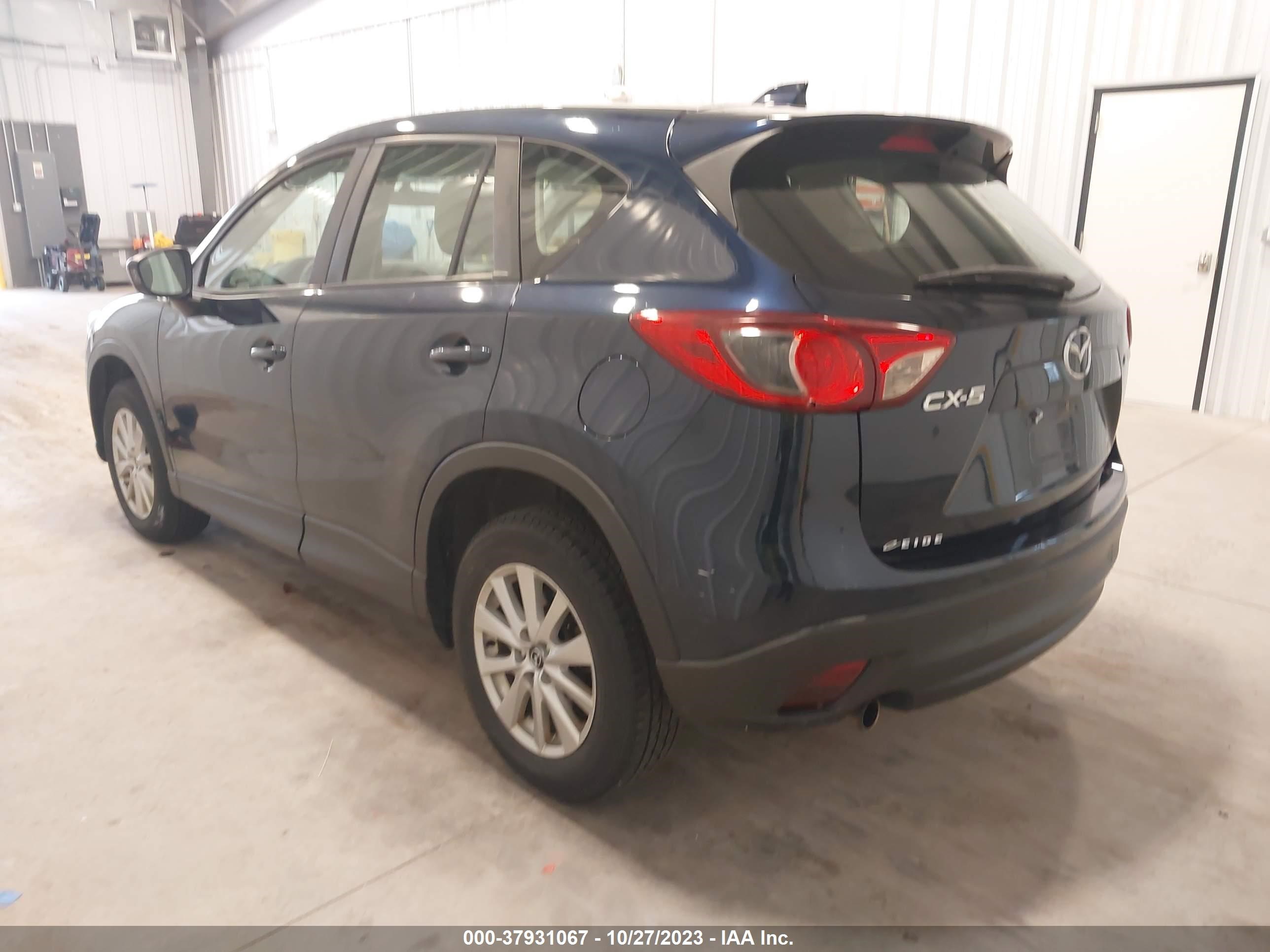 Photo 2 VIN: JM3KE2BE7E0408959 - MAZDA CX-5 