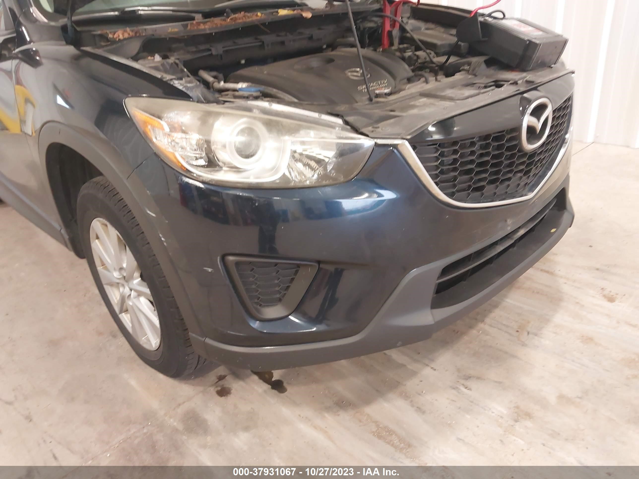 Photo 5 VIN: JM3KE2BE7E0408959 - MAZDA CX-5 