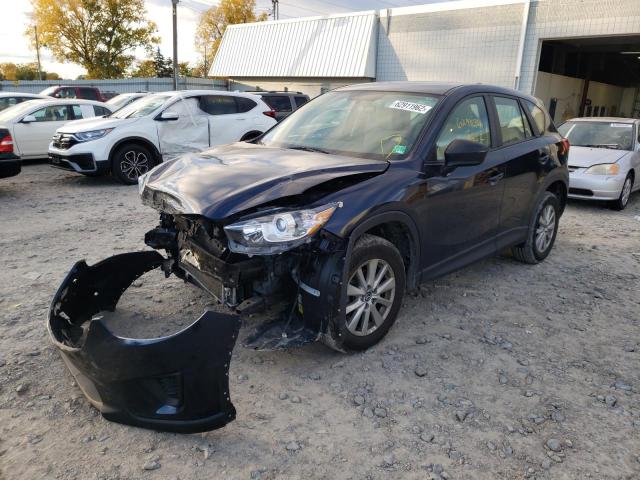 Photo 1 VIN: JM3KE2BE7E0423686 - MAZDA CX-5 SPORT 