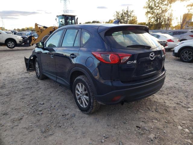 Photo 2 VIN: JM3KE2BE7E0423686 - MAZDA CX-5 SPORT 