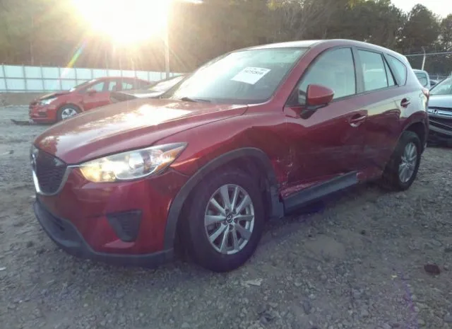 Photo 1 VIN: JM3KE2BE7E0427544 - MAZDA CX-5 