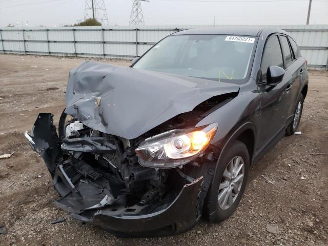 Photo 1 VIN: JM3KE2BE7F0443535 - MAZDA CX-5 SPORT 