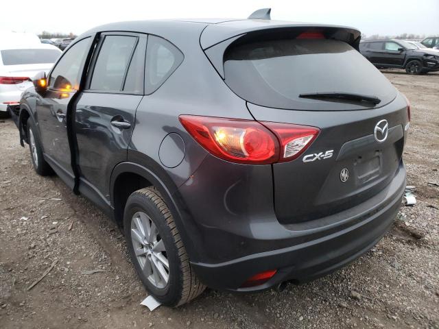 Photo 2 VIN: JM3KE2BE7F0443535 - MAZDA CX-5 SPORT 