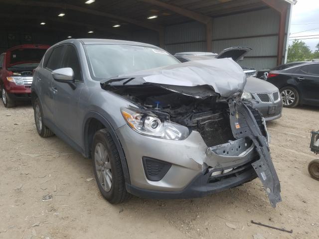 Photo 0 VIN: JM3KE2BE7F0467334 - MAZDA CX-5 SPORT 