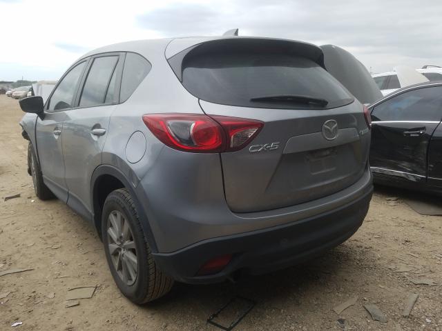 Photo 2 VIN: JM3KE2BE7F0467334 - MAZDA CX-5 SPORT 