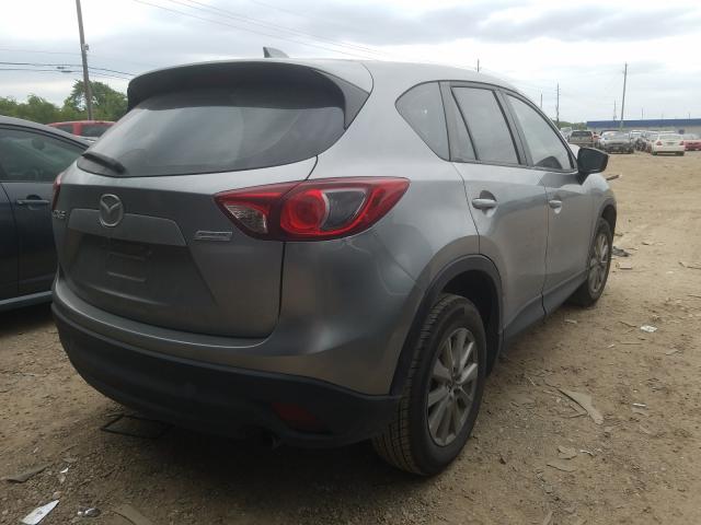 Photo 3 VIN: JM3KE2BE7F0467334 - MAZDA CX-5 SPORT 