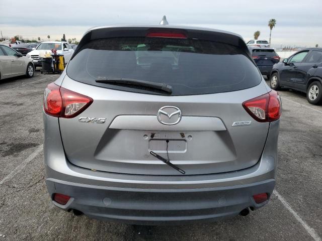 Photo 5 VIN: JM3KE2BE7F0469715 - MAZDA CX-5 SPORT 