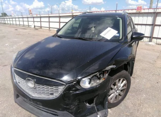 Photo 1 VIN: JM3KE2BE7F0507864 - MAZDA CX-5 