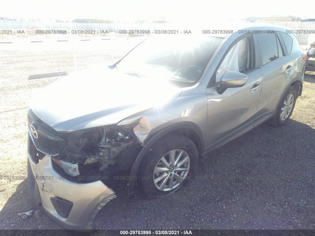 Photo 1 VIN: JM3KE2BE7F0511798 - MAZDA CX-5 