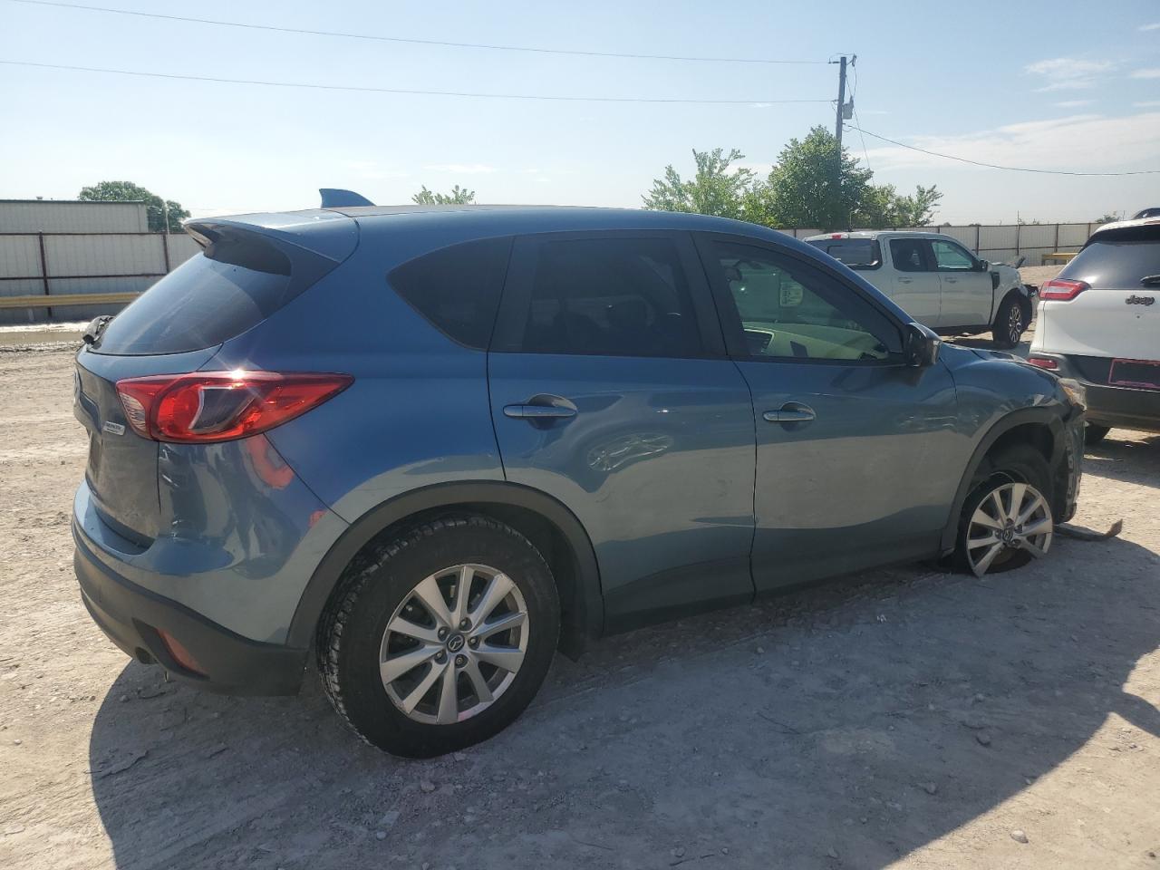 Photo 2 VIN: JM3KE2BE7F0516774 - MAZDA CX-5 