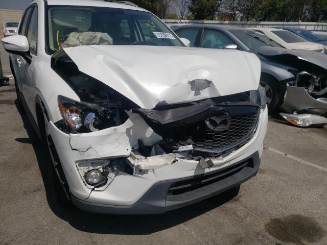 Photo 8 VIN: JM3KE2BE7F0518797 - MAZDA CX-5 