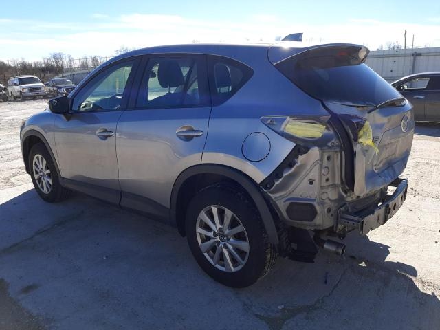 Photo 1 VIN: JM3KE2BE7F0536734 - MAZDA CX-5 SPORT 