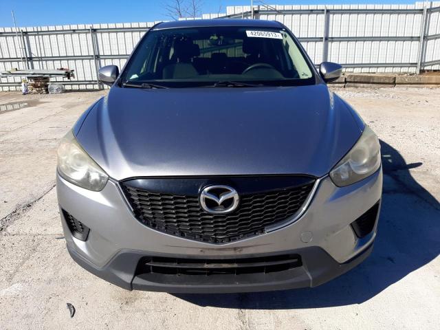 Photo 4 VIN: JM3KE2BE7F0536734 - MAZDA CX-5 SPORT 