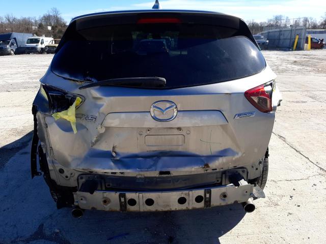 Photo 5 VIN: JM3KE2BE7F0536734 - MAZDA CX-5 SPORT 