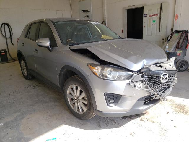 Photo 0 VIN: JM3KE2BE7F0539018 - MAZDA CX-5 