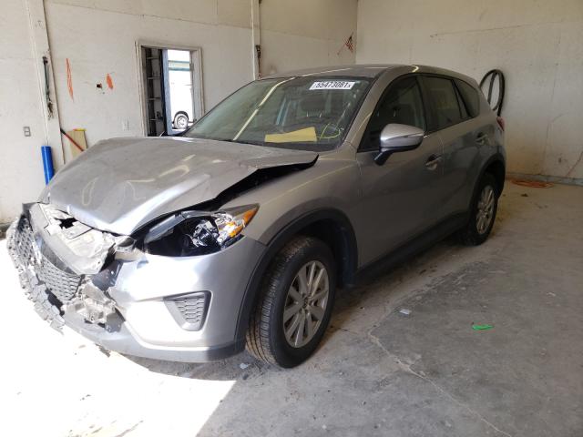 Photo 1 VIN: JM3KE2BE7F0539018 - MAZDA CX-5 