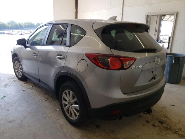 Photo 2 VIN: JM3KE2BE7F0539018 - MAZDA CX-5 